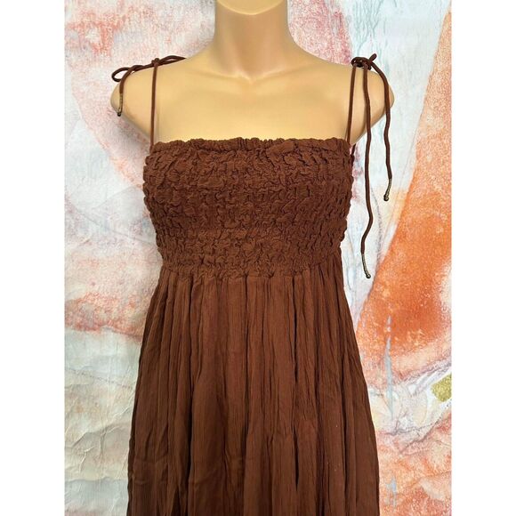 Free People Turning Up The Temperature Maxi Dress - Picture 4 of 6